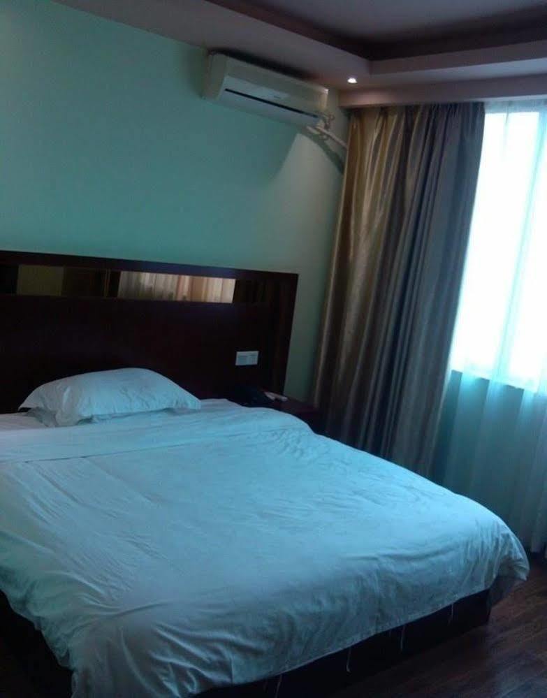 Zhanjiang Joyful Hotel Zhenhai  Luaran gambar